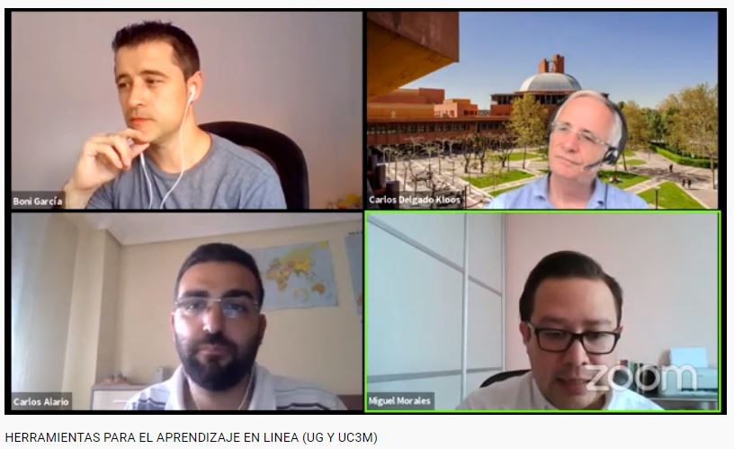 Descubre las herramientas web 2.0 para el éxito en el aprendizaje activo y dinámico.