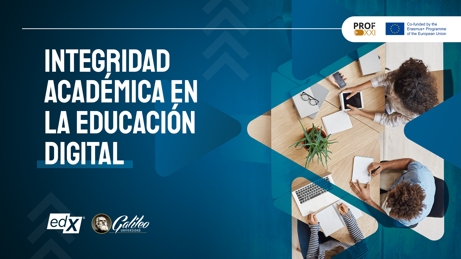 MOOC «Integridad académica en la educación digital»