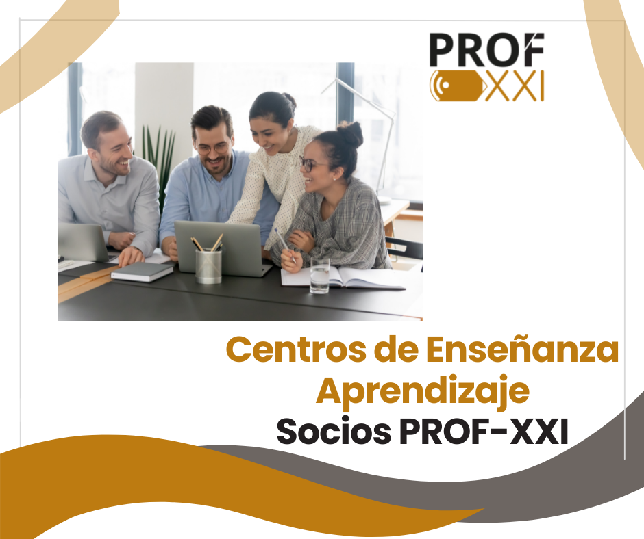 Centro de Enseñanza Aprendizaje de las Universidades Socias del Proyecto PROF-XXI.