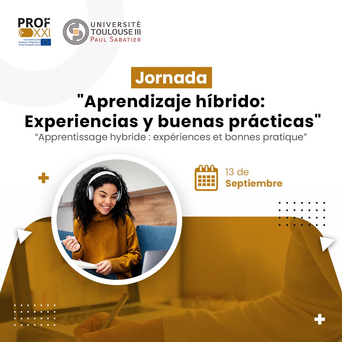 Jornadas “Aprendizaje Híbrido: Experiencias y Buenas Prácticas”