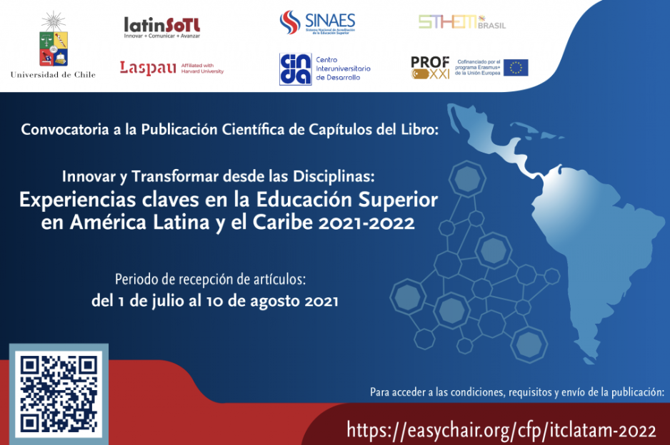 Libro «Innovar y Transformar desde las Disciplinas- 2021-2022»