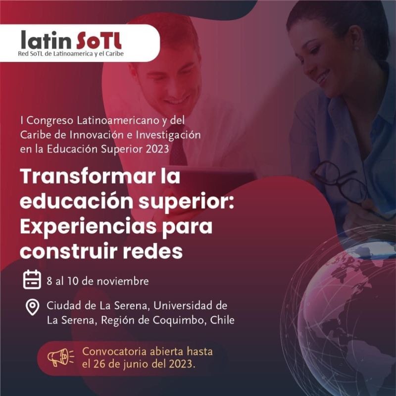 I Congreso Innovación e Investigación en la educación superior 2023