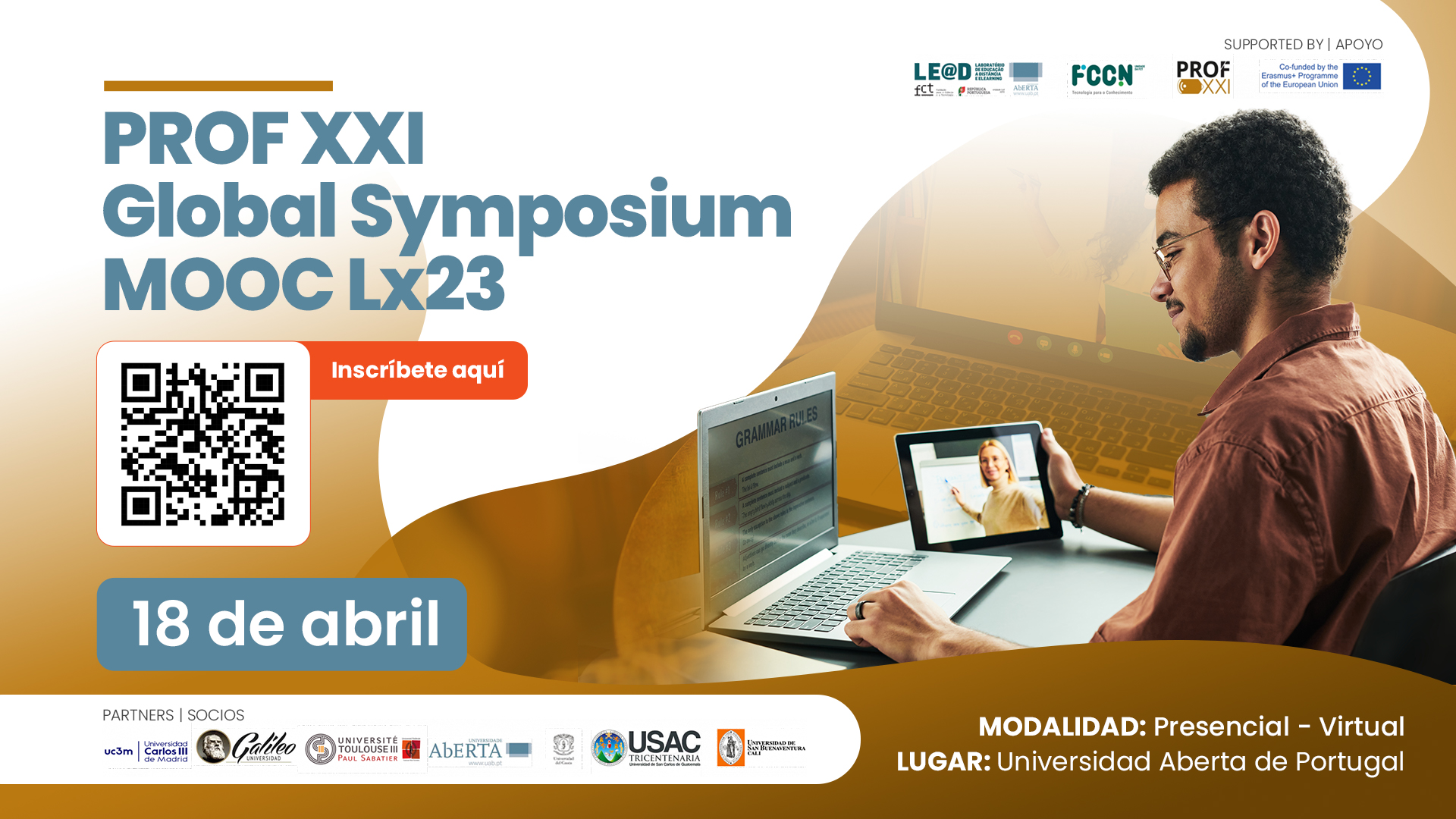 PROF XXI Global Symposium MOOC Lx23