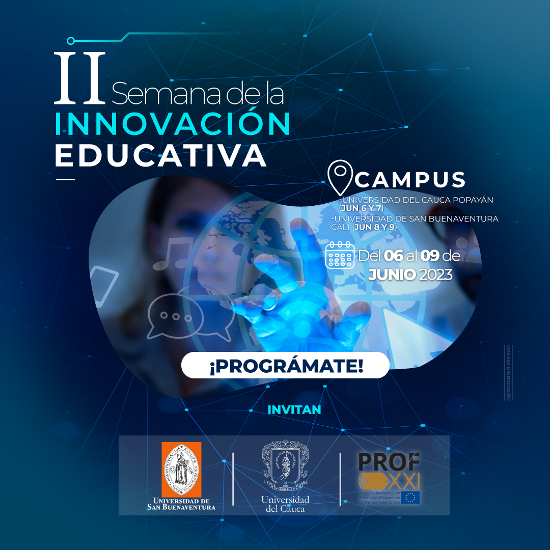 II Semana de la Innovación Educativa