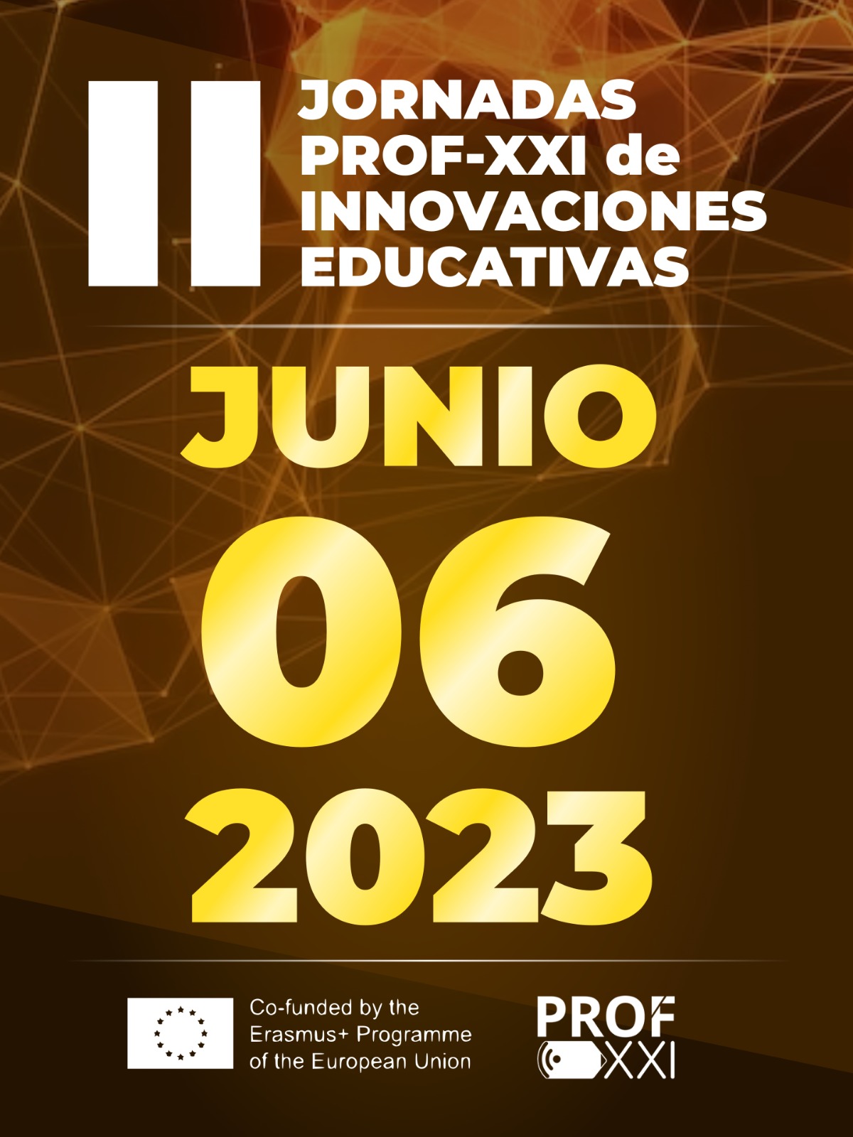 II Jornadas PROF-XXI de Innovaciones Educativas