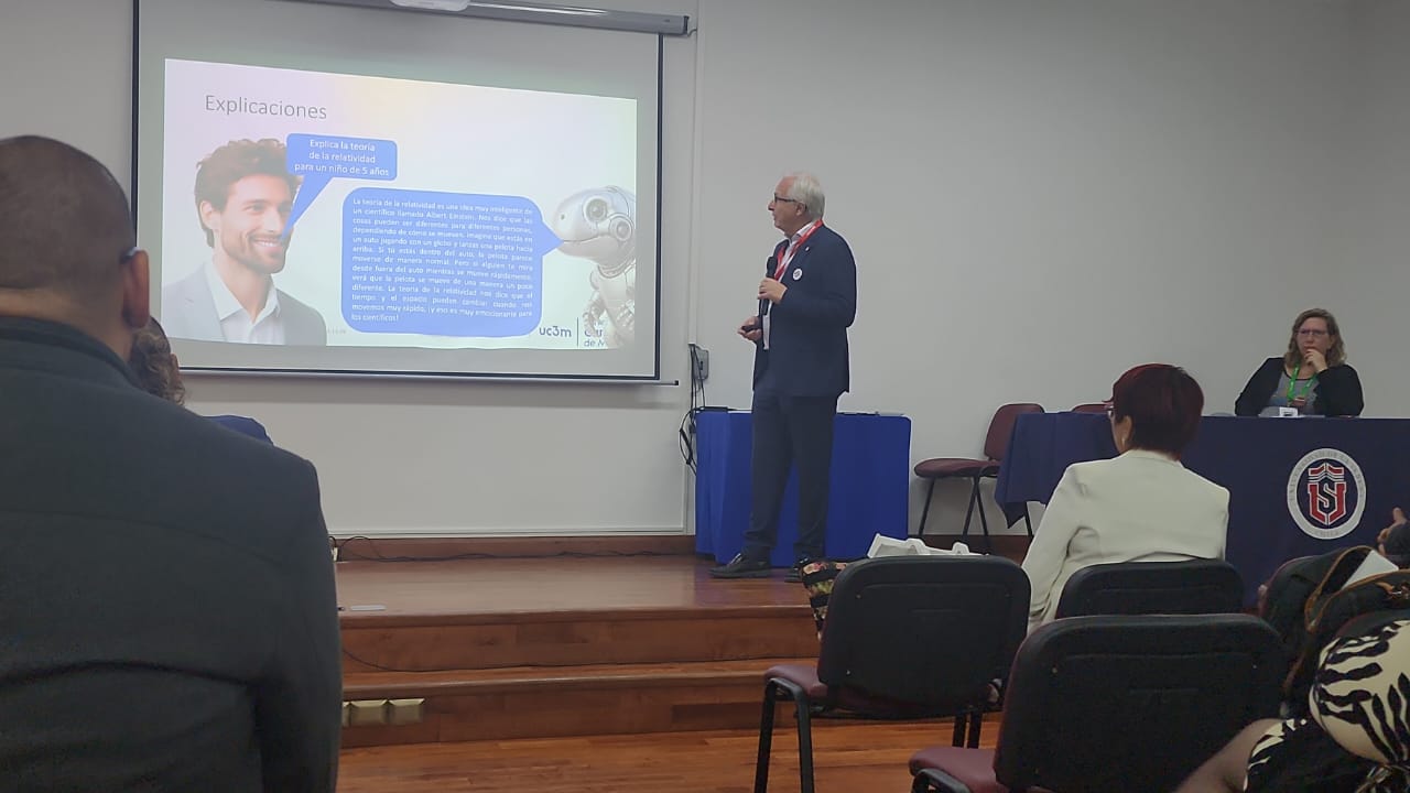 PROF-XXI presente en el «I Congreso Latinoamericano y del Caribe de SoTL»